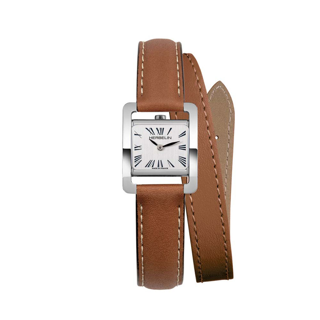 Montre Herbelin V Avenue Blanc