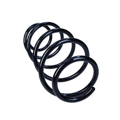 MAXGEAR Fahrwerksfeder vorne rechts links Schraubenfeder mit inkonstantem Drahtdurchmesser 164mm für PEUGEOT 9806762080 60-1315 Image
