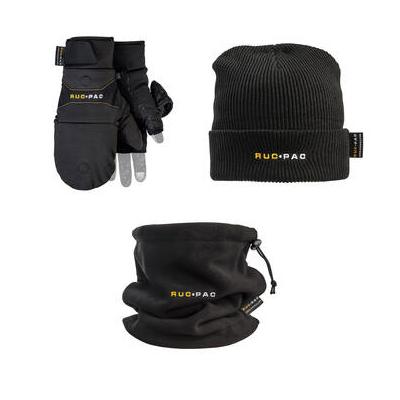 RucPac Photographer's Winter Apparel Package Extreme (Large) RUETGL