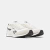 Sneaker REEBOK CLASSIC "REEBOK GLIDE LOW", Gr. 40,5, chalk, vintage chalk, washed schwarz, Leder, Textil, Synthetik, sportlich, Schuhe