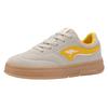 Sneaker KANGAROOS "K-GK Meenie", Gr. 38, beige, ray flower, Synthetik, sportlich, Schuhe