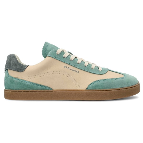Groundies - Panama - Barfußschuhe 47 | EU 47 beige
