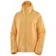 Salomon - Women's Mountain Flex Jacket Hoodie - Kunstfaserjacke Gr XXL beige