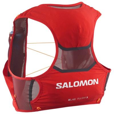 Salomon - S/Lab Pulsar 3 - Trailrunningrucksack Gr M rot Image