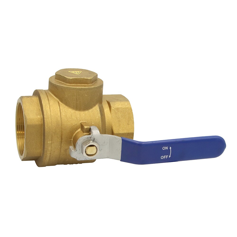 Filterkugelhahn mit Magnet LK 522 Rp 2` Image