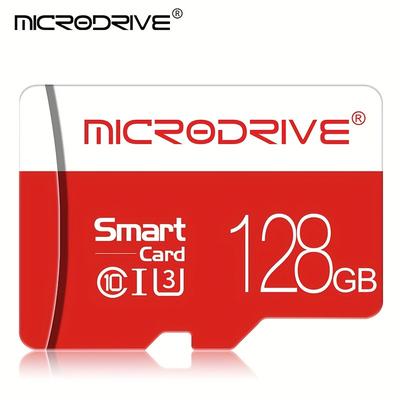 TEMU Microdrive Tf Sd Card - Class 10, U3 Compatible, Drive For Smartphones & Cameras - In 4g, 8g, 16g, 32g, 64g, 128gb Sizes Image