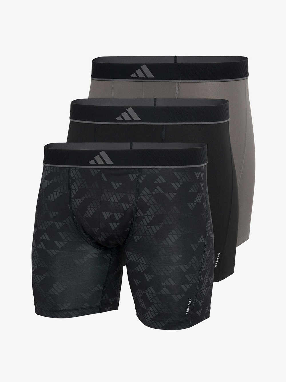 adidas Sportswear Retro Boxer Herren mehrfarbig, S Image