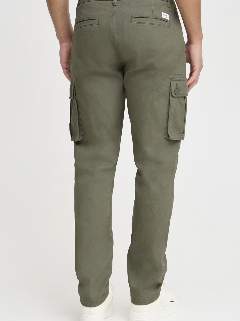 BLEND Cargohose Herren oliv, 34-32 Image