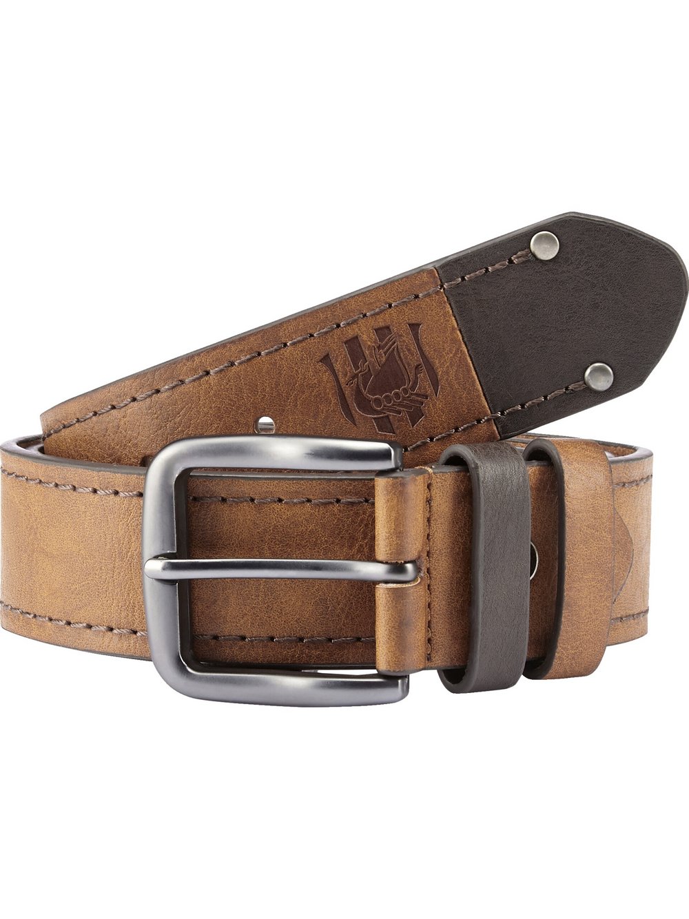Jan Vanderstorm Gürtel Herren braun, 105 Image