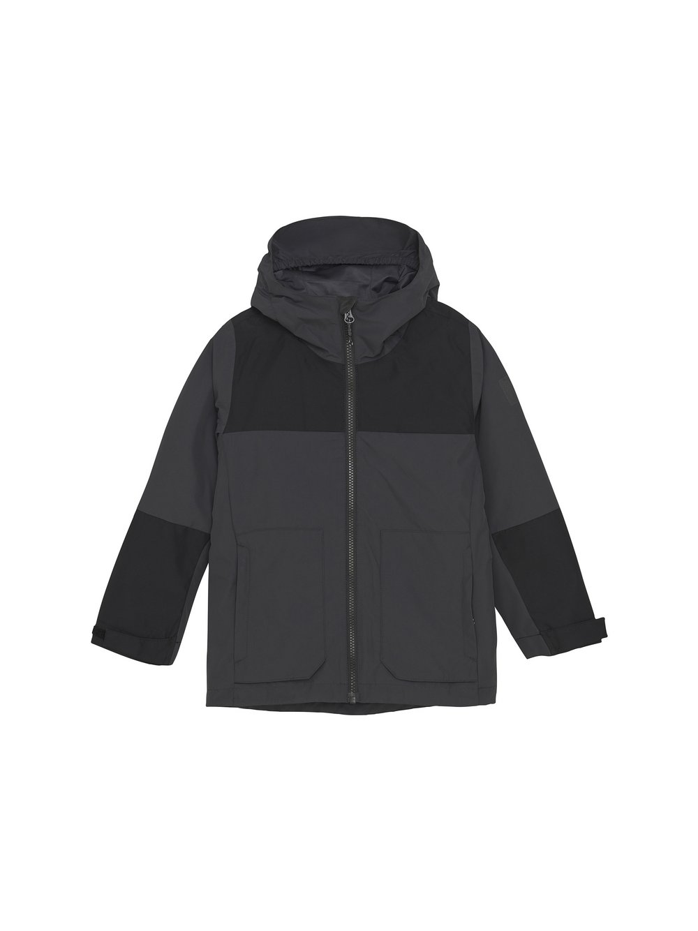 ColorKids Outdoorjacke Kinder anthrazit, 152 Image