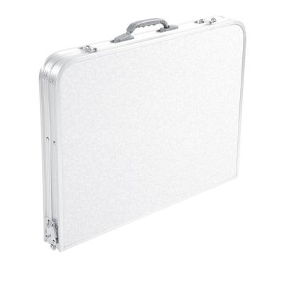 Klappbarer Campingtisch, Campingtisch, Picknicktisch für Buffet, Küche, klappbarer Outdoor-Tisch im Image