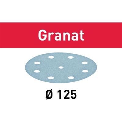 Schleifmittel Granat D125 P100 GR/50 - Festool Image