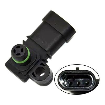 Sjqka - Luftansaugdrucksensor MAP-Sensor 55563375, Lufttemperatur-Ladedrucksensor Ersatz für Buick Image