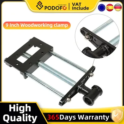 9" Woodworking Workbench Pinch Plier Tool Heavy Duty Table Clamp Bench Table Vise Precision Holding and Adjusting Tool