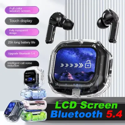 Air Max Wireless Bluetooth headsets TWS In Ear Buds Sports Earphones Binaural Hi-Fi Stereo Soundtrack Microphone Bass Headsets