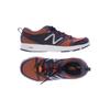 New Balance Herren Sneakers, Gr. 42, orange, kein Etikett