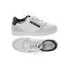 Marc O Polo Damen Sneakers, Gr. 39, weiß, kein Etikett