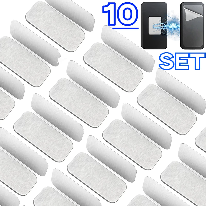 1–10 Stück magnetische Schrankverschlüsse, unsichtbar, ultradünn, weich, Türstopper, Magnet, Schrank, Schrank, Schublade, Möbel, DIY-Fitting Image