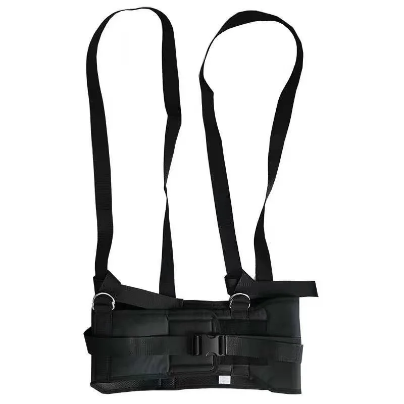 Haushalts lumbale Retraktor Gürtel Schlinge hängen horizontale Stange Taillen spanner Trage Lendenwirbel scheibe Wirbelsäule Rehabilitation sgurt Image