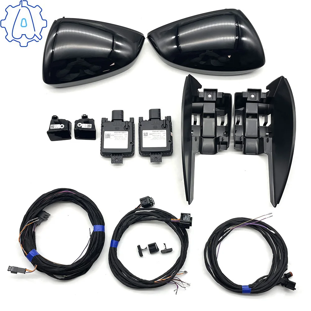 Für audi evo a3 8y Limousine Fließheck Spurwechsel Assist Upgrade Kit Blind Spot Assist 2qd a 2qd a Image