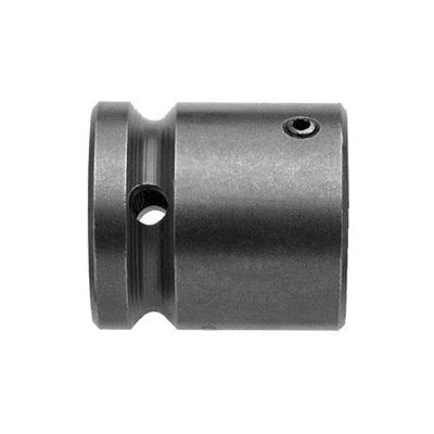 Cooper Hand Tools Bit Holders/Adapters, 7/16 in (hex), 3/8 in, Square, Set Screw (071-SC-314) Each