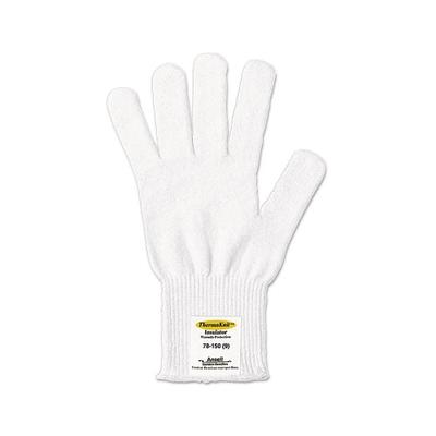 Ansell ActivArmr Knit Glove, One Size, White (012-78-150) 1 Dozen