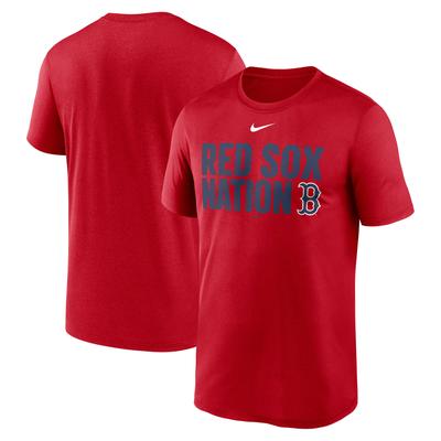 Boston Red Sox Nike Local Legend T-Shirt - Herren Image