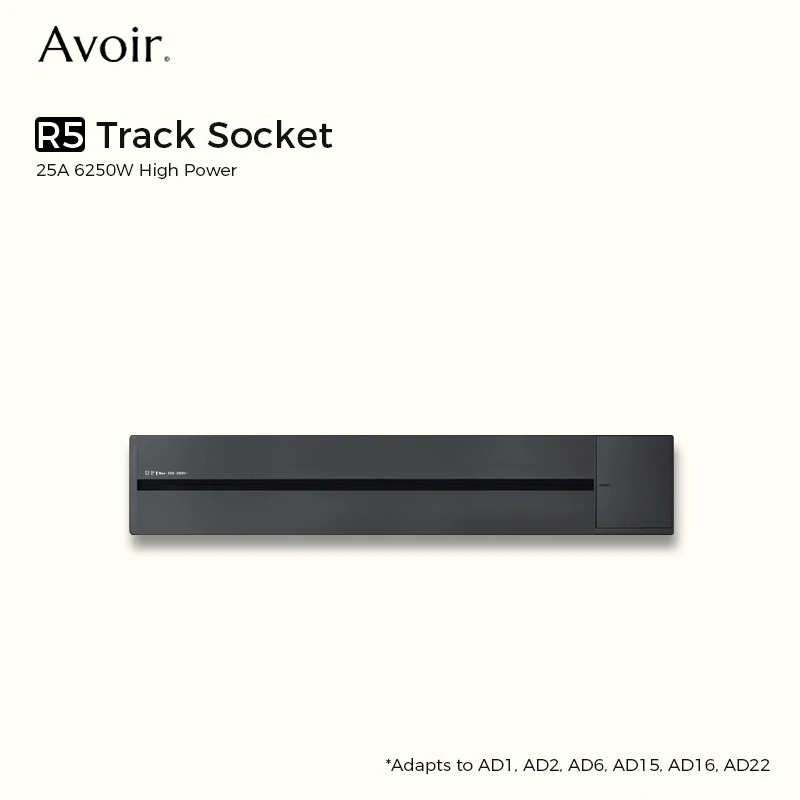 Avoir r5 staub dichte Schienen steckdose LED-Anzeige 25a Stromschiene steckdose mit Schalter mehrere Stecker an der Wand Küche mit Stecker 220V steckdosen eu steckdosenleiste eu mehrfachsteckdose Image