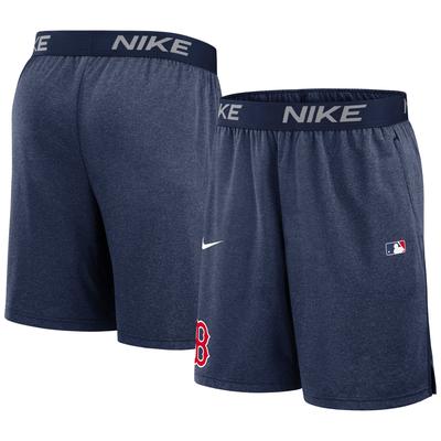 Boston Red Sox Nike Authentic Dri Fit Short Knit - Herren Image
