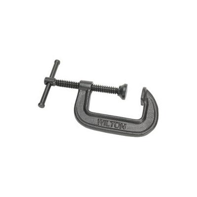 Wilton 540 Series Carriage C-Clamps, Sliding Pin, 2-3/4 in Throat Depth (825-22005) Each
