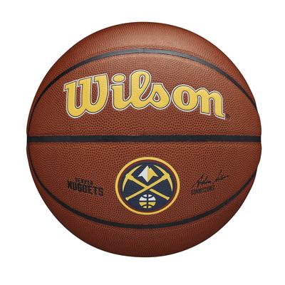 Denver Nuggets NBA-Ball, Größe 7 Image