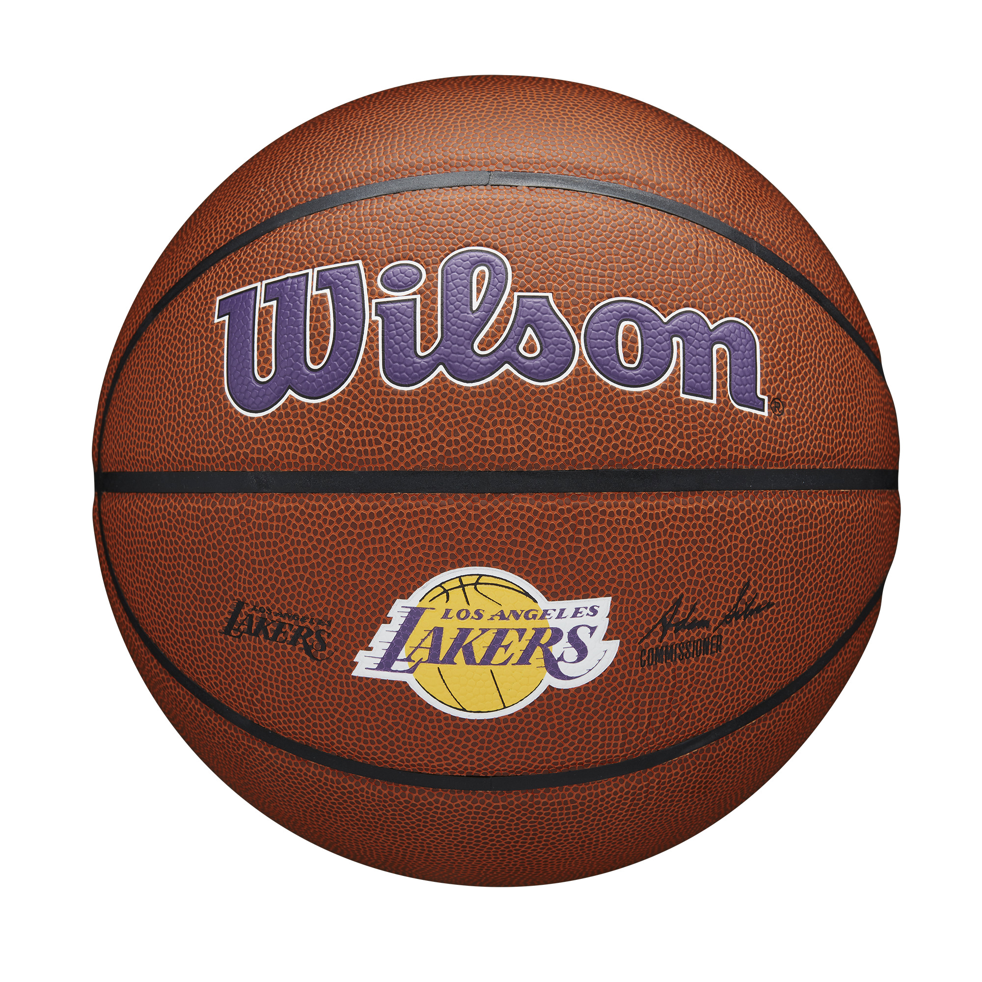 "Los Angeles Lakers NBA-Ball Größe 7" Image