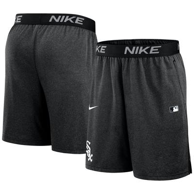 Chicago White Sox Nike Authentic Dri Fit Short Knit – Herren Image