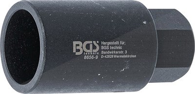 Bgs Felgenschloss-Demontageeinsatz - Ø 24,5 x 22,6 mm [Hersteller-Nr. 8656-9]