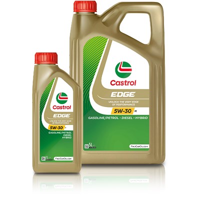 Castrol 6 L EDGE 5W-30 M [Hersteller-Nr. 15F6DC]