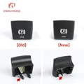 Car Electronic freno a mano freno di stazionamento P pulsante interruttore coperchio per F10 F07 F02 interruttore freno di stazionamento Auto H pulsante di ricambio