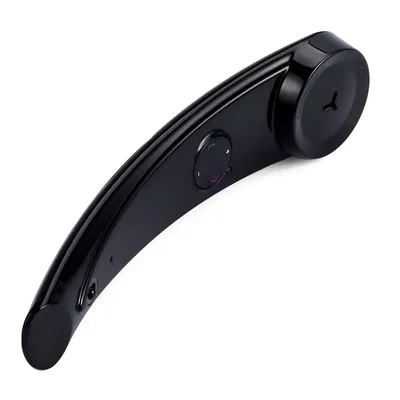 Mobile Phone External Retro Style Microphone Bluetooth 5.0 Supports One Click Calling and Volume