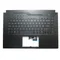 Laptop PalmRest&keyboard For ASUS ROG Zephyrus G GA502D GA502DU Black Top Case Black United Kingdom