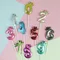 0-9 High Quality Crown Digital Candles Cake Decorations Age Years Happy Birthday Holiday Boy Girl