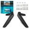 Support de Base universel pour TV LCD Vizio TCL 32-65 pouces, pieds rehaussés, support de