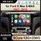 Autoradio Android 14 stéréo pour Ford S Max S-MAX 2007-2015 lecteur vidéo Multimidia Auto CarPlay
