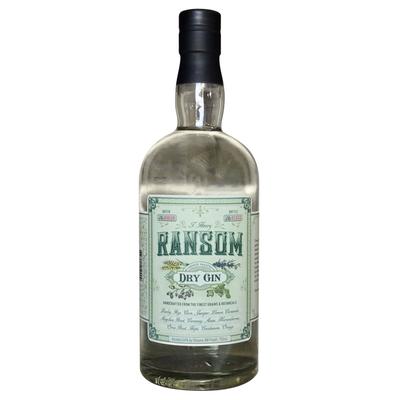 "Ransom Dry Gin Gin - Oregon"