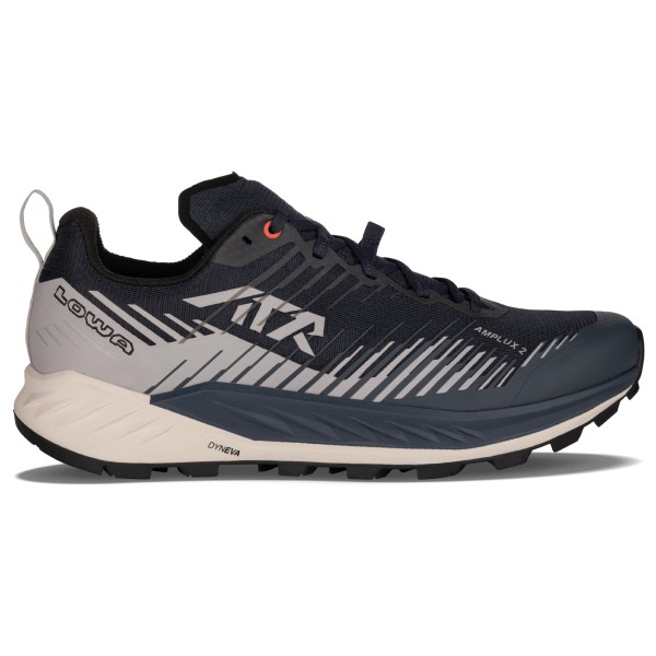 Lowa - Amplux 2 - Trailrunningschuhe 45 | EU 45 grau