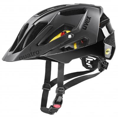 Uvex - Quatro CC MIPS - Radhelm Gr 52-57 cm grau/schwarz Image