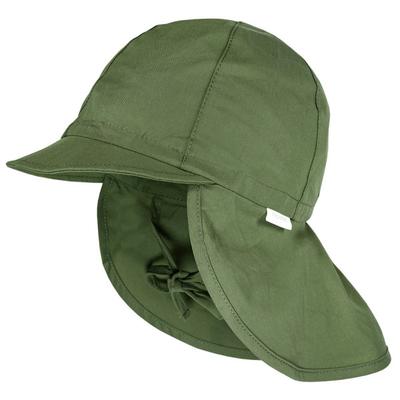 maximo - Kid's Mini Boy-Schildmütze - Hut Gr 53 cm oliv Image