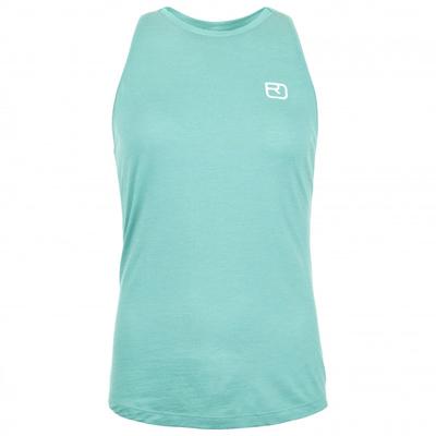 Ortovox - Women's 120 Tec Fast Mountain Top - Tank Top Gr XS türkis Image