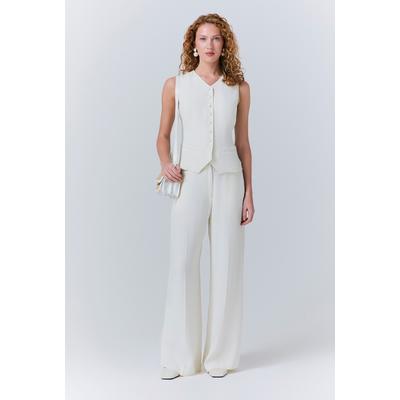 Ghost Reiko Straight Wide Leg Trousers