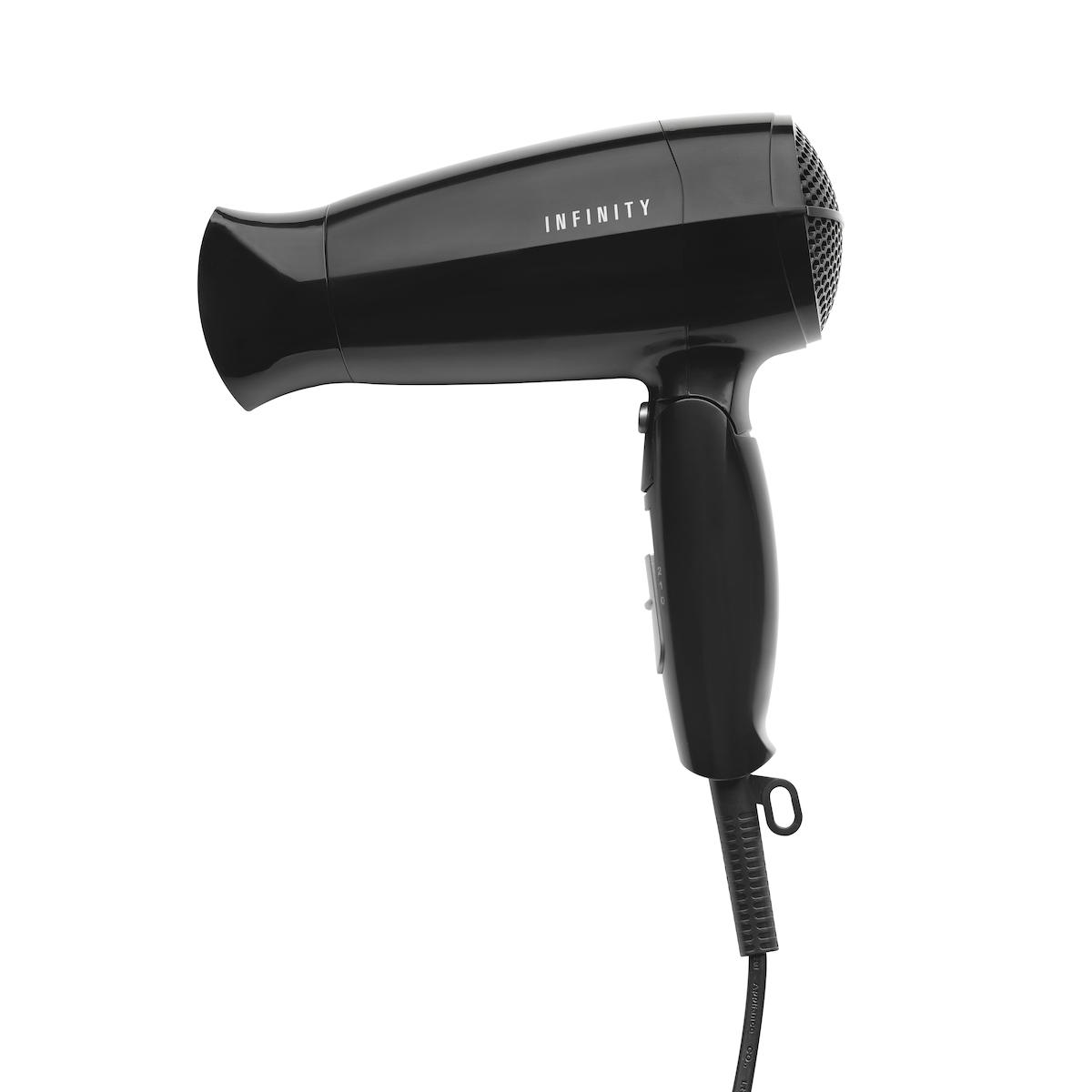 Melissa 16640144 - Haartrockner 1600W, schwarz Image