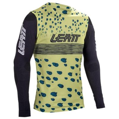 Leatt - MTB Gravity 5.0 Jersey - Radtrikot Gr M bunt Image