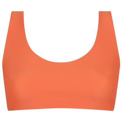 INASKA - Women's Top Pure - Bikini-Top Gr XS orange